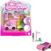 Barbie Mini BarbieLand HYF38, Puppen-Spielset, 4 Jahr(e), Produktbild-Vorschau 3