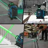 Laserwasserwaage 4D Laser 16 Linien Kreuzlinienlaser mit Produktbild-Vorschau 2