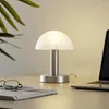 Stolová lampa FYNN II E14 40 W nikel Náhľad obrázku produktu 3