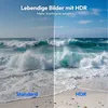 MEDION 80 cm (32 Zoll) Full HD Fernseher (Smart-TV, HDR, Produktbild-Vorschau 5