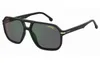 Carrera 302 59/15/145 Sonnenbrille Schwarz Cat3/Polarized Produktbild-Vorschau 8
