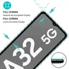 2x Schutzglas Panzerfolie Full Screen Matt für Galaxy A32 Produktbild-Vorschau 2