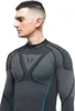 Dainese Dry LS Funktionsshirt Herren schwarz/blau XL/XXL Produktbild-Vorschau 13