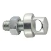 Fix-Nippel Strebenkloben 18 Mm Zink Produktbild-Vorschau 1