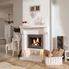 Kominek powietrzny żeliwny ZUZIA 15 kW fi 200 Podgląd zdjęcia produktu 9