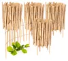 Gartenzaun zum Stecken aus Haselnüsse Zaun Garten Produktbild-Vorschau 1