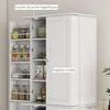 Armoire de cuisine - Buffet - Armoire de rangement - Meuble Voir les images du produit 6