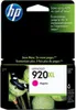 HP CD 973 AE Tintenpatrone magenta No. 920 XL Produktbild-Vorschau 1