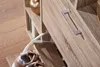 FineBuy Moderner Schuhkipper MASSA Holz 2 Fächer Sonoma Produktbild-Vorschau 6