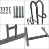 Fahrradständer für 4 Fahrräder höhenversetzt 140 x 75,5 cm Produktbild-Vorschau 8