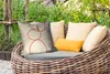 MuchoWow® Outdoor Kissen - Liebe - Vintage - Ehepaar - Produktbild-Vorschau 3