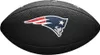 Wilson New England Patriots, zwart, composiet, voor Productafbeelding-voorbeeld 4