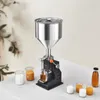 5-100 ml Machine de remplissage manuelle Machine de Voir les images du produit 8
