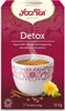 -DETOX-TEE (17 x 1,8 g) 30,6 g – YOGI TEA Produktbild-Vorschau 2