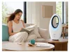 JOCCA 2357, Ventilateur domestique sans hélice, Blanc, De Voir les images du produit 4