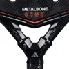 Adidas Metalbone 2026 Padelschläger Herren - Schwarz / Rot  Produktbild-Vorschau 3