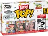 Toy Story - Jessie Bullseye Hamm Bitty Pop! Funko Produktbild-Vorschau 1