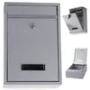 Verk 01475 Boîte aux lettres en acier inoxydable Voir les images du produit 9