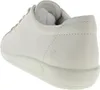 A white Ecco sneaker shown from the side and back. Náhled obrázku produktu