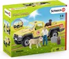 Schleich Farm World 42503 Visite vétérinaire à la ferme Voir les images du produit 8