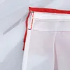 Delien Scheibengardine mit Tunnelzug Voile Gardinen Küche Produktbild-Vorschau 5