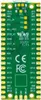 A green circuit board with gold pins and various labels and markings. Produktbild-Vorschau