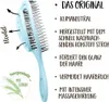 Chiara Ambra Bio Haarbürste, Bürste ohne Ziepen, Produktbild-Vorschau 2