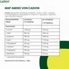 MAP Main Amino Power - 8 essentielle Aminosäuren  VEGAN Produktbild-Vorschau 3