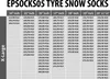 EINPARTS Schneeketten 215/80 R14 235/70 R14 265/70 R14 Produktbild-Vorschau 10