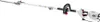 Tagliasiepi ad asta Nac 900w 41cm Anteprima dell’immagine prodotto 5