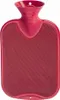 Fashy Wärmflasche Halblamelle 2,0L cranberry Produktbild-Vorschau 5