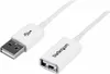 StarTech.com 3m USB2.0 m/f, 3 m, USB A, USB A, USB 2.0, Náhled obrázku produktu 1