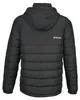 Ccm Team Quilted Winter Jacke Schwarz XL Herren Schwarz XL Produktbild-Vorschau 2