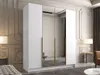 MIRJAN24 Kleiderschrank Santi II, Schlafzimmer, mit Produktbild-Vorschau 7