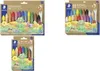 STAEDTLER Wachsmalkreide Noris junior 18er-Set retail Náhľad obrázku produktu 8