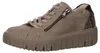 Waldläufer Schnürhalbschuhe in grau, Gr. 4 Produktbild-Vorschau 3