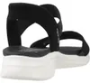 Skechers Ultra Flex 3.0 Sandal Summerville Schwarz BLK Produktbild-Vorschau 24