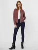 Vero Moda Coco Bomberjacke Braun XL Damen Braun XL Produktbild-Vorschau 11