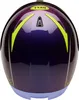 Kask Bell Lithium MIPS Plus Delta, czarny/fioletowy, Podgląd zdjęcia produktu 6