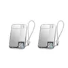 SHARGE Ice Mag 3 Powerbank 10000mAh MagSafe USB C szybkie Podgląd zdjęcia produktu 3