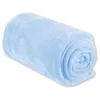 Coperta in microfibra, colore: azzurro, dimensioni: 220x240 Anteprima dell’immagine prodotto 4