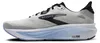 Brooks Chaussures Ghost 18, 1104931D172WhiteBlack Voir les images du produit 9