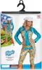 Hippy Kostüm Hippie Frau Gr.XL - Hippie Woman Produktbild-Vorschau 4