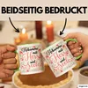 Hebamme Mit Herz Und Seele Tasse Geschenk Für Hebammen Produktbild-Vorschau 2