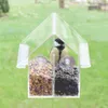 Esschert Design Acryl Fensterkombifuttersilo Haus - Produktbild-Vorschau 3