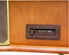 Denver MCR-50MK2 Retro dřevěný gramofon s rádiem CD kazetou Náhled obrázku produktu 35