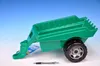 LENA Přívěs vozík vlečka za traktor plast 50x20x27cm Produktbild-Vorschau 5