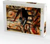 CALVENDO Puzzle Der Flügel, eine visuelle Sinfonie | 1000 Produktbild-Vorschau 2