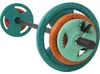 GORILLA SPORTS® Langhantel Set 20 kg - Aerobic, 130 cm, mit Produktbild-Vorschau 10