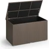 Kissenbox OK-Living  Braun 146 x 80 cm, Model 31237 Produktbild-Vorschau 7